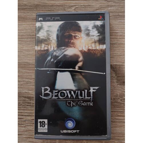 La légende de Beowulf PSP