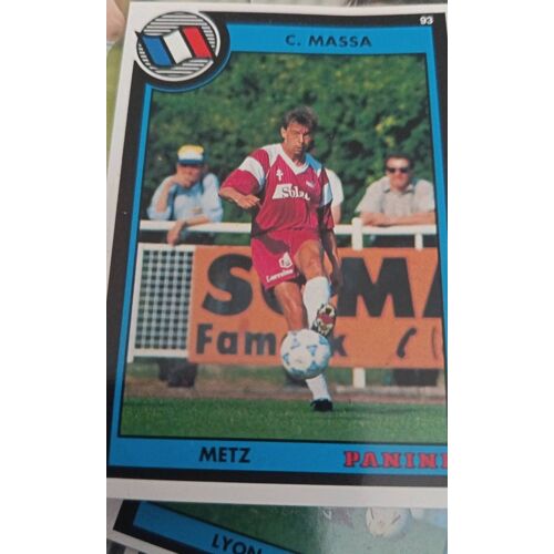 Image Panini C Massa