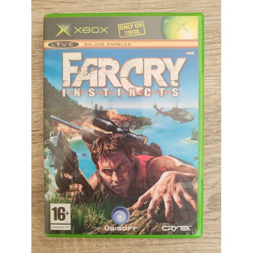 Farcry instincts XBOX