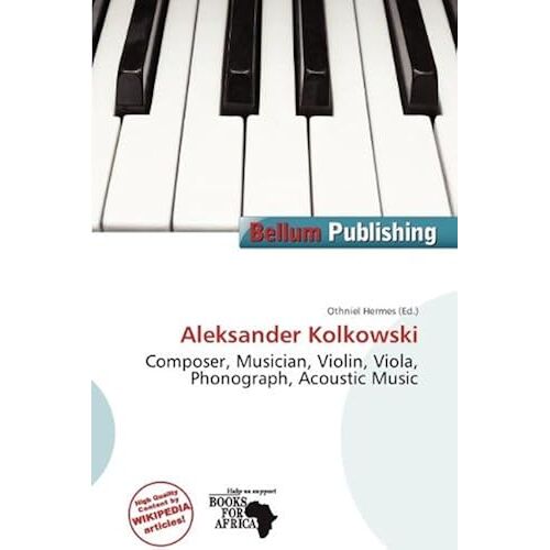 Aleksander Kolkowski