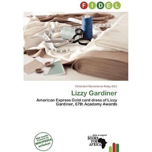 Lizzy Gardiner