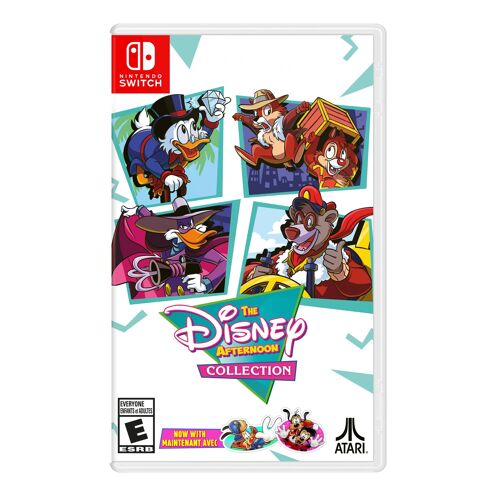 The Disney Afternoon Collection (:) - Switch
