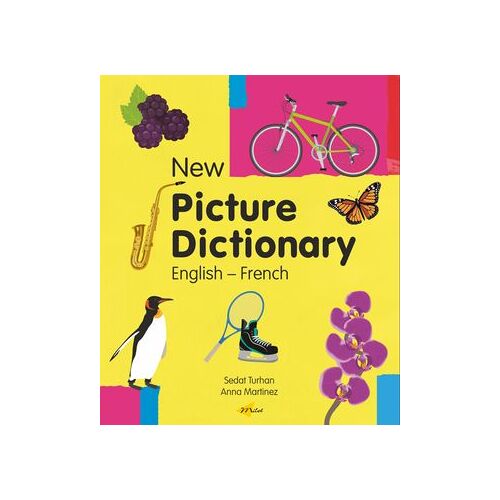 New Picture Dictionary (English-French)
