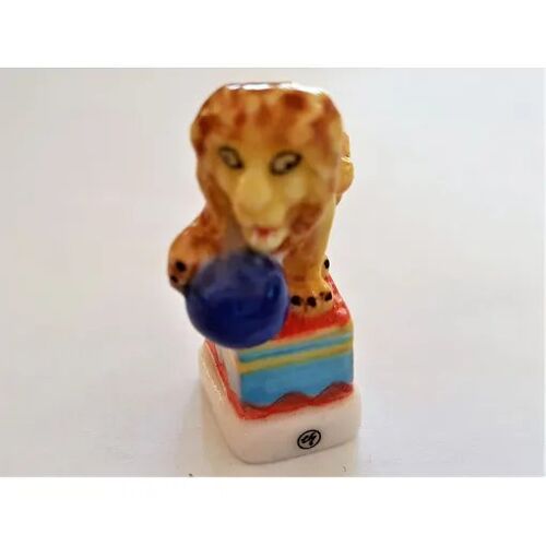 Fève Lion