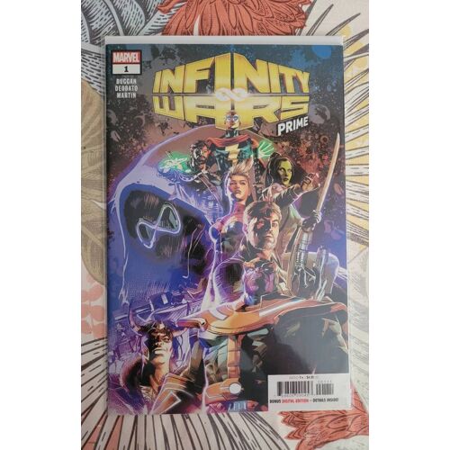 Infinity Wars Prime