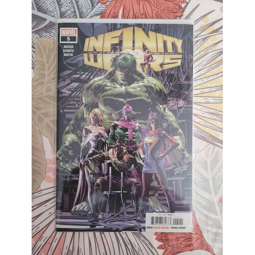 Infinity Wars 5