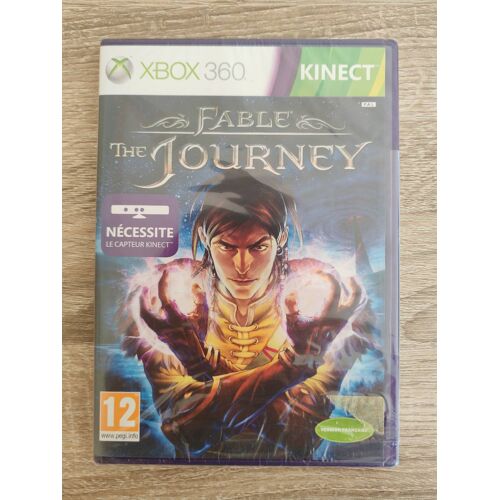 Fable the Journey sous blister