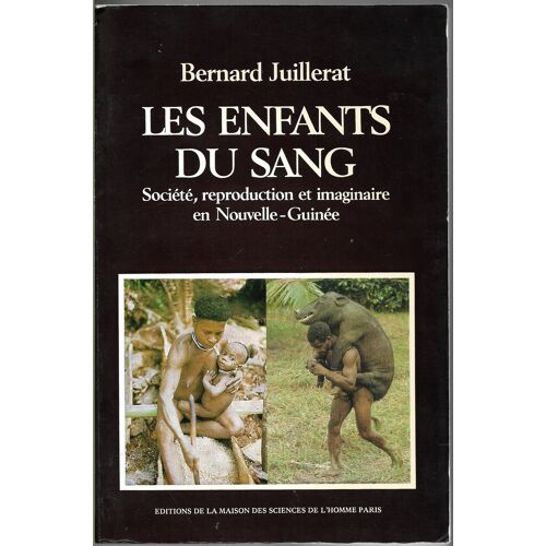 Les Enfants Du Sang