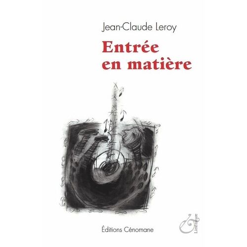 Entrée En Matière
