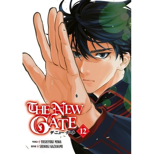The New Gate - Tome 12