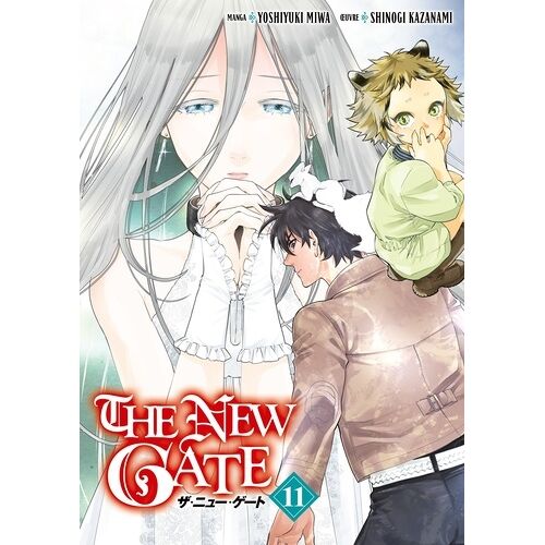 The New Gate - Tome 11