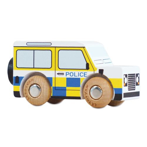 Voiture Bobby No 40