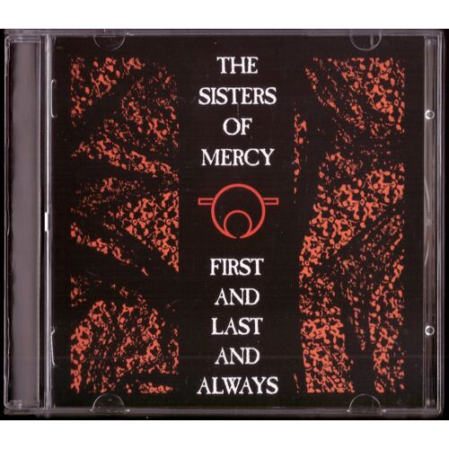 The Sisters Of Mercy Cd First And Last And Always