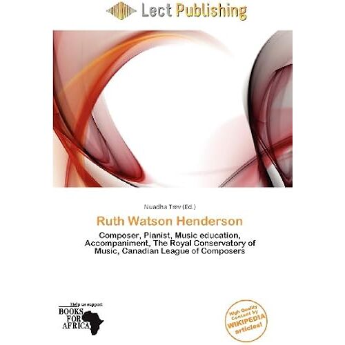 Ruth Watson Henderson