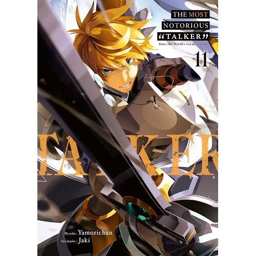 The Most Notorious "Talker - Tome 11