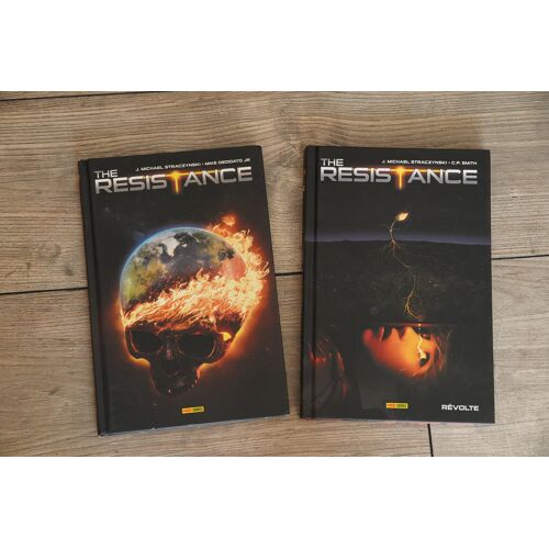The Resistance - Comics - Intégrale - 2 Tomes