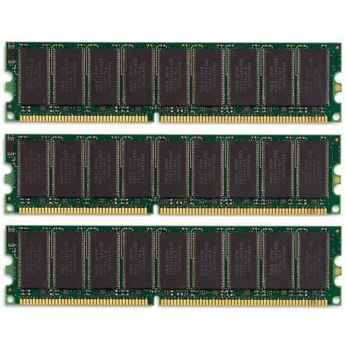 CoreParts MMD1020/6GB module de mémoire 6 Go 3 x 2 Go DDR3 ECC