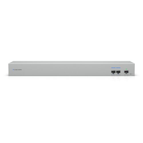 Ubiquiti UniFi WAN Switch Gigabit Ethernet (10/100/1000) 1U Gris