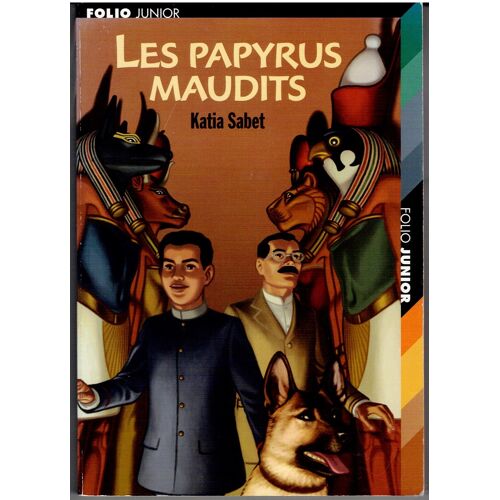 Les Papyrus Maudits
