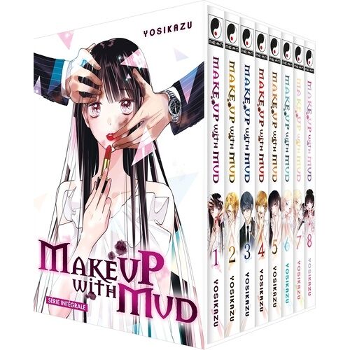 Make Up With Mud - Coffret Intégrale