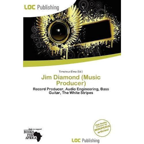 Jim Diamond (Music Producer)