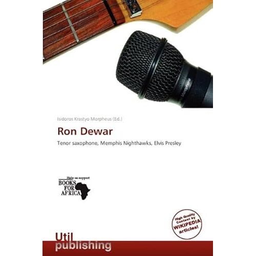 Ron Dewar