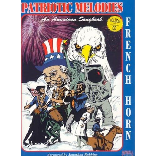 Patriotic Melodies / Recueil + Cd