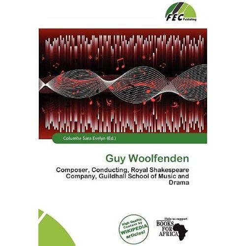 Guy Woolfenden