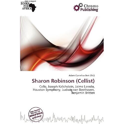 Sharon Robinson (Cellist)