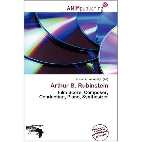 Arthur B Rubinstein