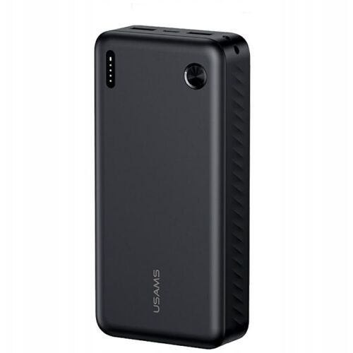 Batterie Externe Pour Apple Iphone - Noir, 20000 Mah