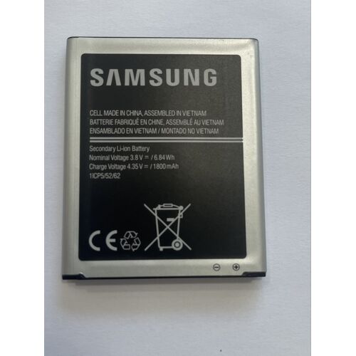 Batterie Pour Samsung Galaxy J1 Ace - 1800 Mah Réf Eb-Bj111abe Sm-J110