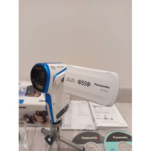 Panasonic HX-WA3 Full HD 16 MP Caméscope Sport Étanche Wi-Fi