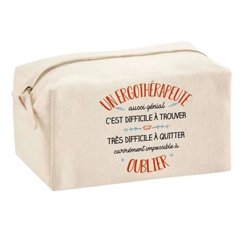 Trousse Multifonction Un Éole Aussi Génial ¿ École, Maquillage, Bureau ¿ Trousse Scolaire ¿ Idée Cadeau Collègue Noël