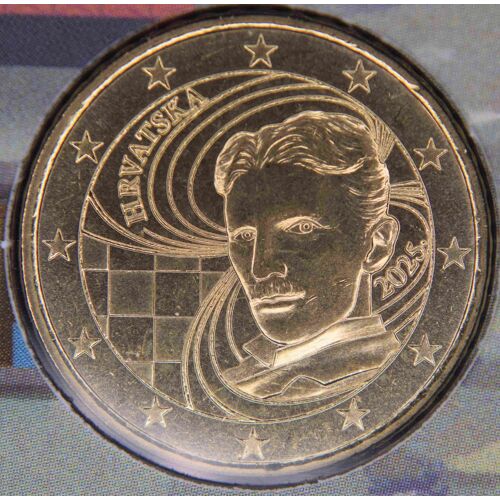 50 Cents Croatie 2023