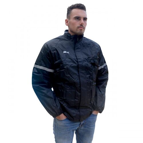 Blouson Veste De Pluie Moto Adx Pour Homme / Femme Adx Taille Xl 56/58 Neuf