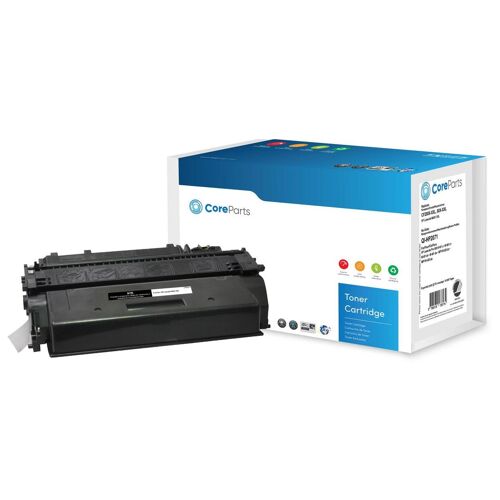 CoreParts QI-HP2071 Cartouche de toner Compatible Noir