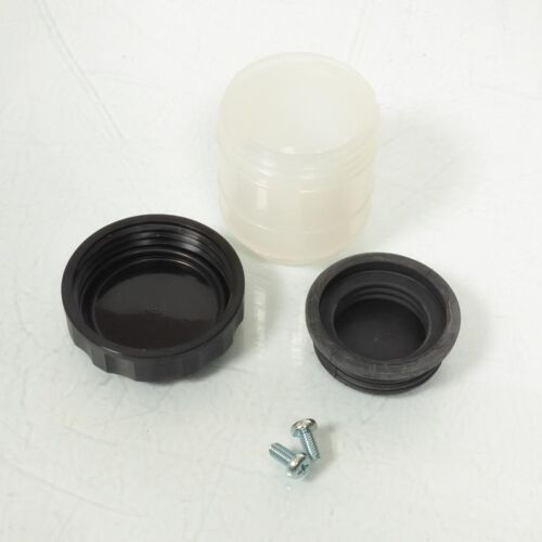 Bocal Liquide De Frein Tourmax Pour Moto Honda 1000 Gl 1976 À 1979 Rvr-103 / 45520-371-003 Neuf