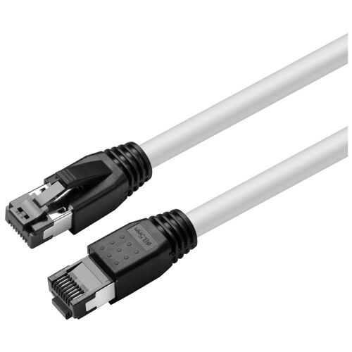 Microconnect MC-SFTP803W câble de réseau Blanc 3 m Cat8.1 S/FTP (S-STP)