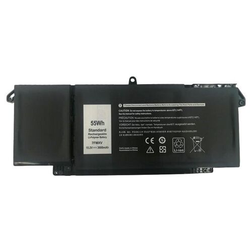 CoreParts MBXDE-BA0234 composant de laptop supplémentaire Batterie