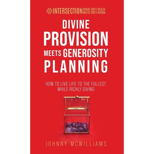 Divine Provision Meets Generosity Planning