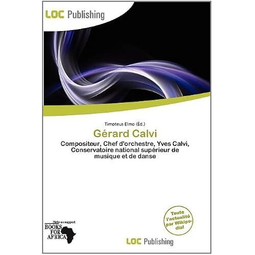 G Rard Calvi