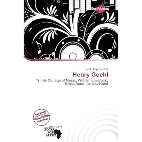 Henry Geehl
