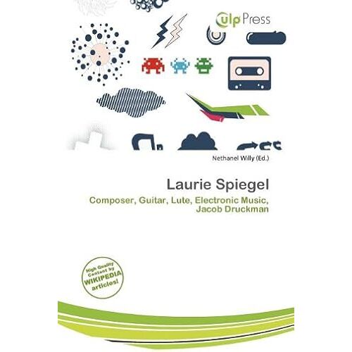 Laurie Spiegel