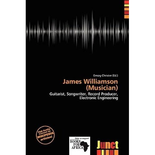 James Williamson (Musician)