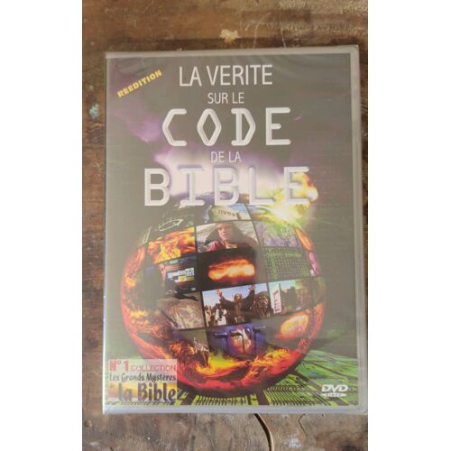 La Vérité Sur Le Code De La Bible