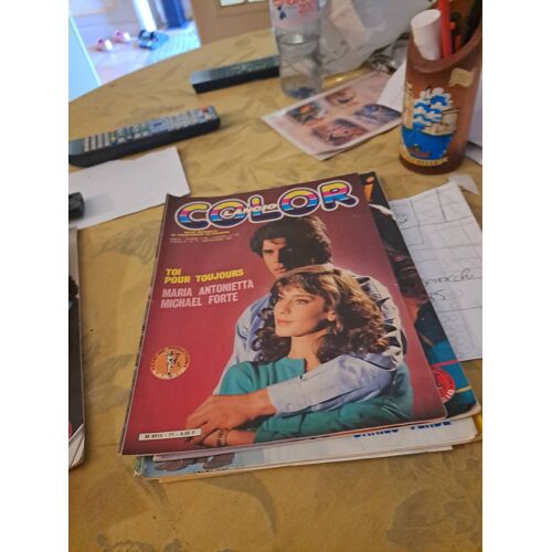 Lancio Color Toi Pour Toujours Annees 1984