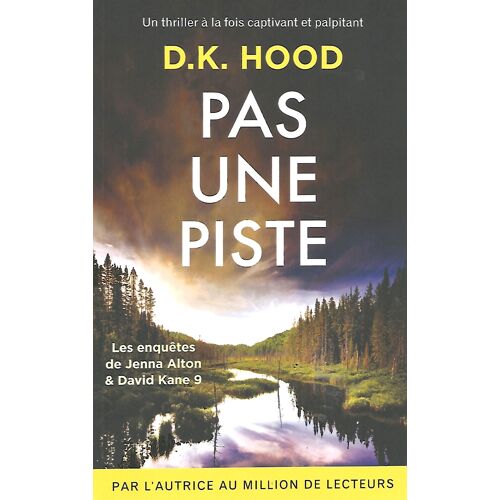D.K. Hood - Pas Une Piste - 2026