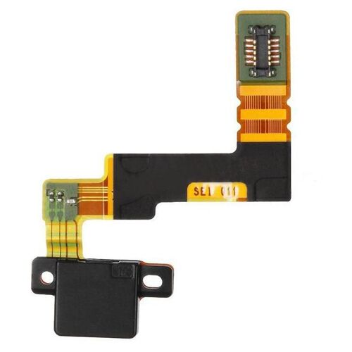 Coreparts Mspp73605 Pièce De Rechange De Téléphones Mobiles Microphone Noir
