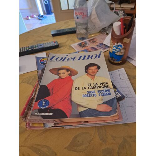 Toi Et Moi Et La Paix De La Campagne Annees 1984